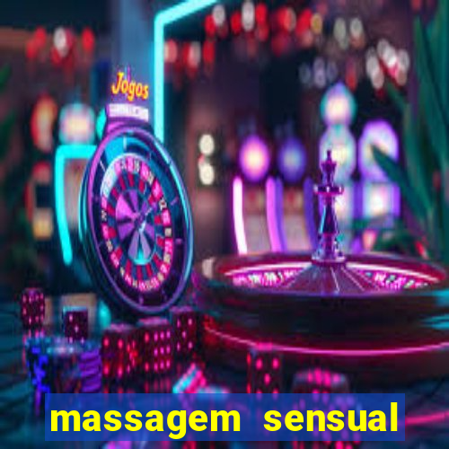 massagem sensual barra funda